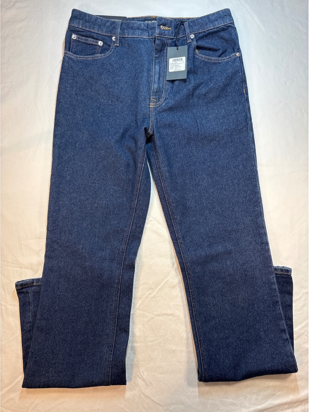 Club Monaco The Perfect Boot Cut Jeans Women’s Size 28 NWT Indigo Blue